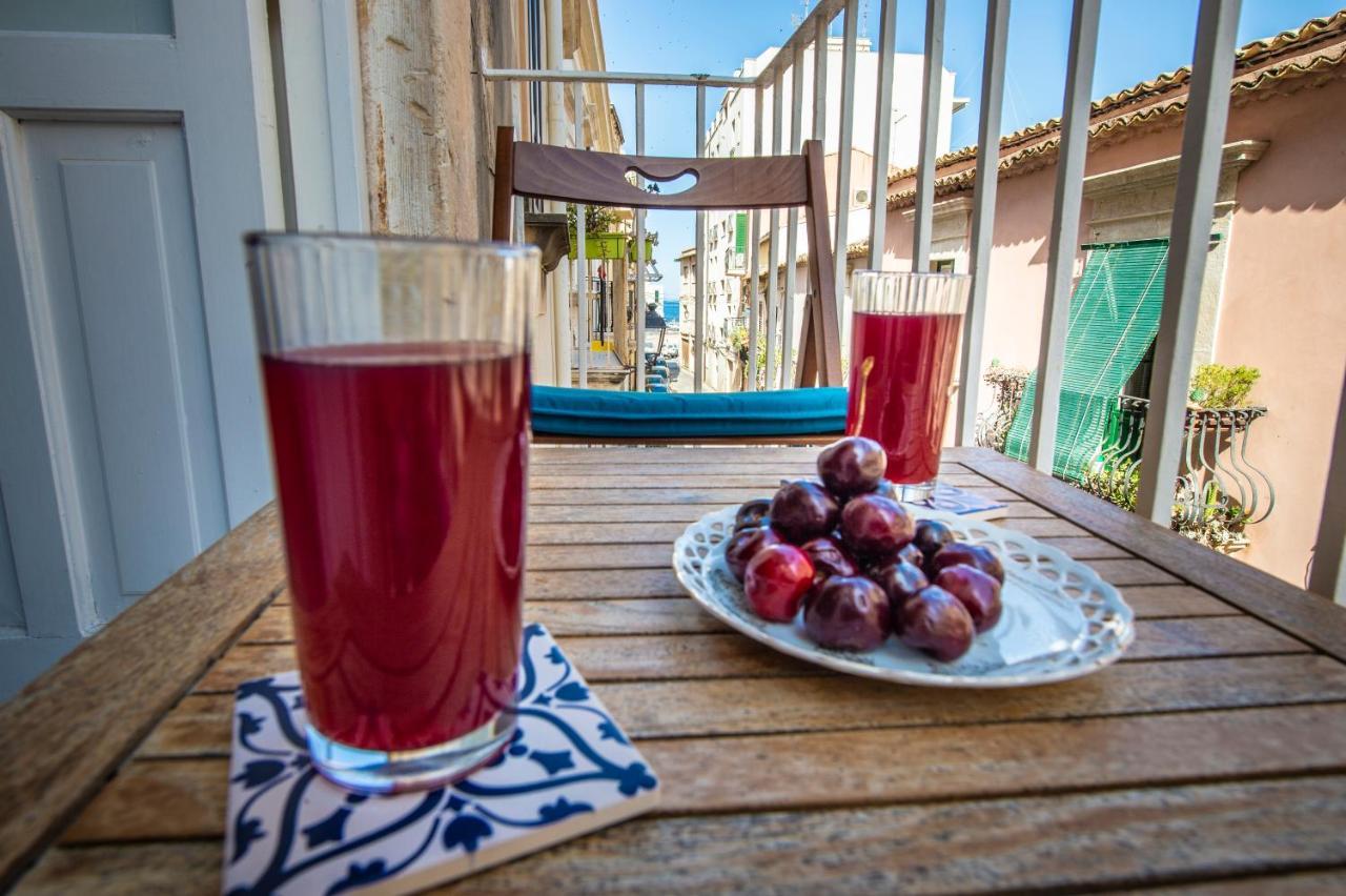 Feelgood - Siracusa Apartments Mare Siraküza Dış mekan fotoğraf