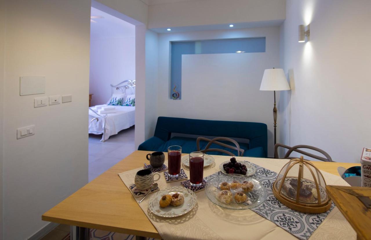 Feelgood - Siracusa Apartments Mare Siraküza Dış mekan fotoğraf